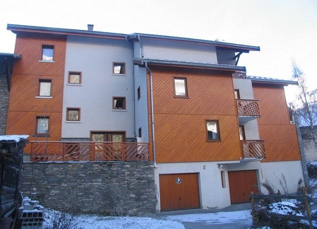 Appartements Saint Genix - Val Cenis Lanslevillard