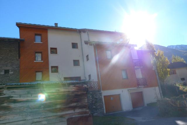 Appartements Saint Genix - Val Cenis Lanslevillard