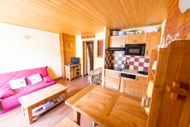 Les Ecrins 61177 - Serre Chevalier 1400 - Villeneuve