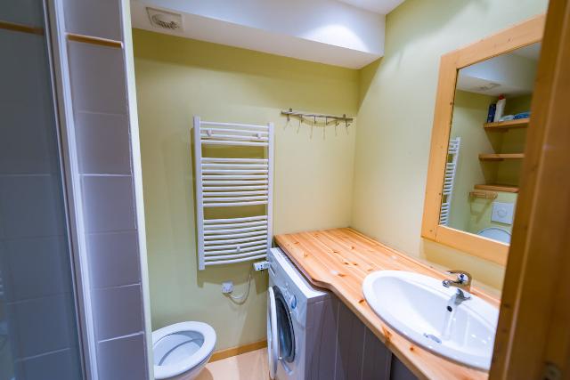 Le Coolidge 61178 - Serre Chevalier 1350 - Chantemerle