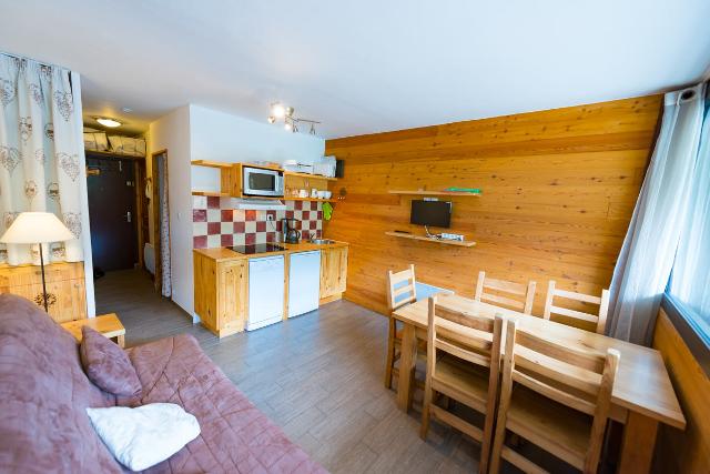 Le Val St Bernard 61381 - Serre Chevalier 1350 - Chantemerle