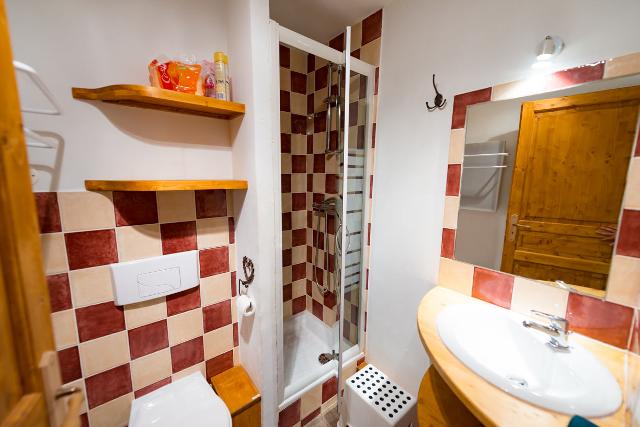 Le Val St Bernard 61381 - Serre Chevalier 1350 - Chantemerle