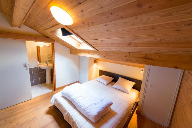 Appart dans maison 61450 - Serre Chevalier 1500 - Monêtier Les Bains