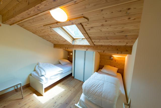 Appart dans maison 61450 - Serre Chevalier 1500 - Monêtier Les Bains