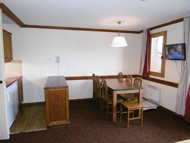 Appartement Le Mont Soleil A LP MON A101 T - Plagne Soleil