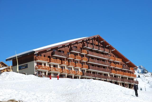 Appartement Le Mont Soleil A LP MON A101 T - Plagne Soleil