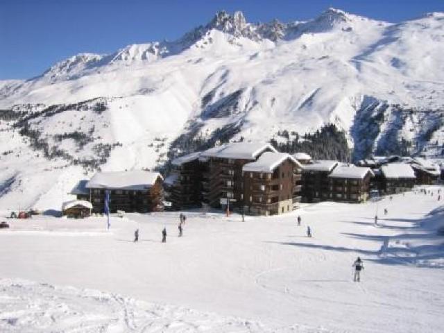 Appartement Cimes Ii MO CI2 024E - Méribel Mottaret 1850