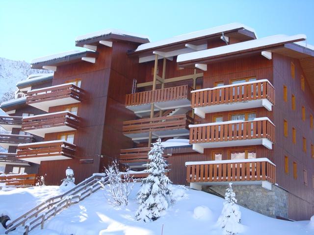 Appartement Cimes Ii MO CI2 024E - Méribel Mottaret 1850