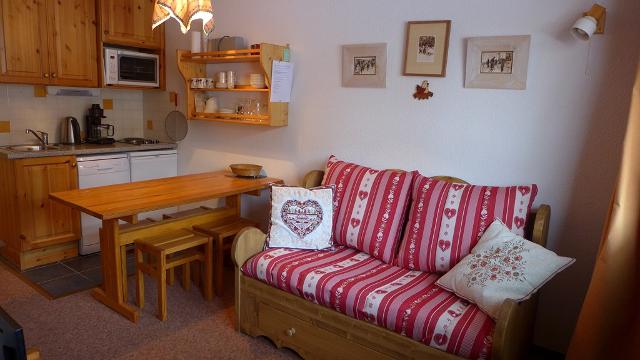 Appartement Vanoise VA 365 - Val Thorens