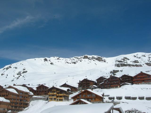 Appartement Vanoise VA 365 - Val Thorens