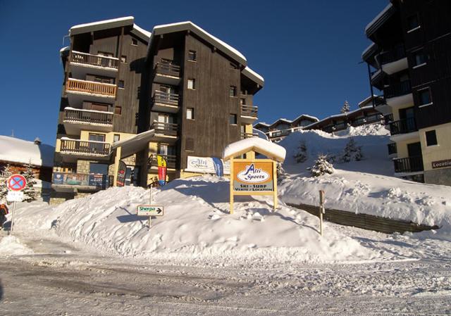 Résidences ~ Diamant Les Saisies - Les Saisies