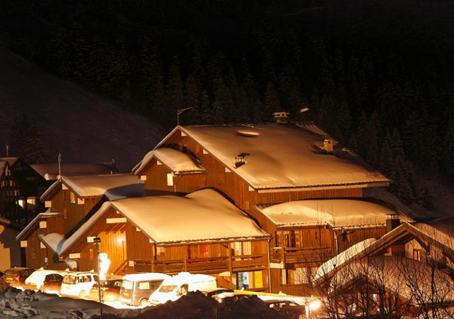 Résidences ~ Diamant Les Saisies - Les Saisies