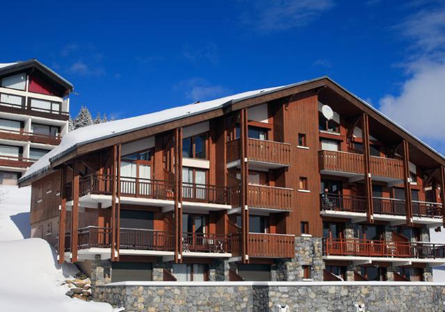 Résidences ~ Diamant Les Saisies - Les Saisies