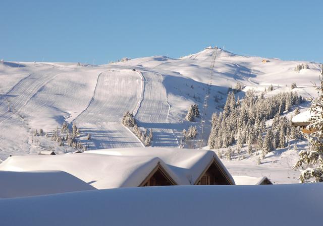 Résidences ~ Diamant Les Saisies - Les Saisies