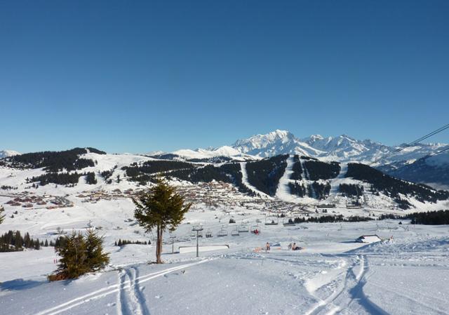 Résidences ~ Diamant Les Saisies - Les Saisies