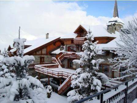 Chalet Saint Martin - Saint Martin de Belleville