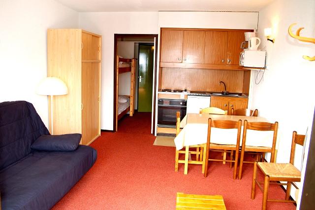 Appartement Andromede ANDA606 - Flaine Forêt 1700