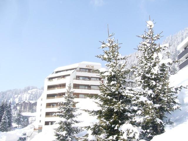 Appartement Arche ARC56 - Flaine Forêt 1700