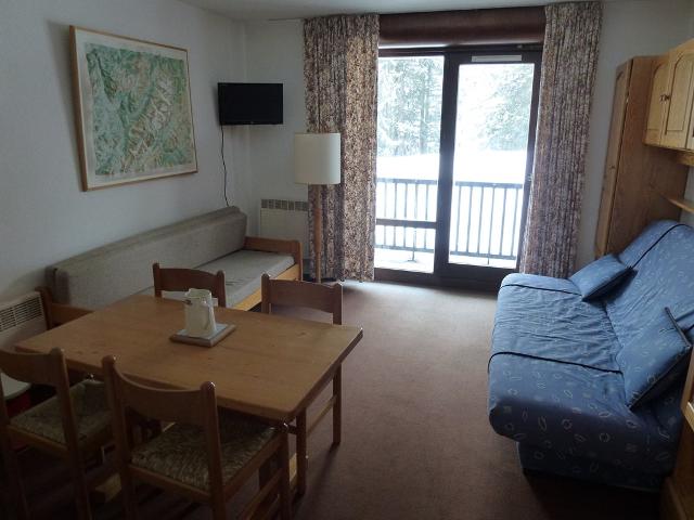 Appartement Castor CST132 - Flaine Forêt 1700