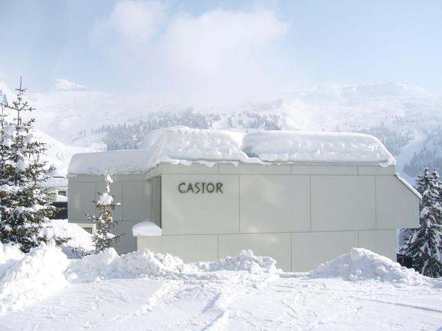 Appartement Castor CST132 - Flaine Forêt 1700