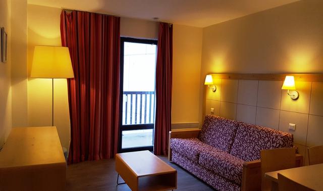 Appartement Residence De La Foret FOR322 - Flaine Forêt 1700