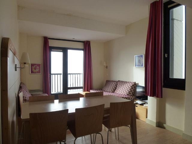 Residence De La Fore FOR508 - Flaine Forêt 1700