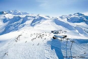 Residence De La Fore FOR508 - Flaine Forêt 1700