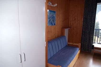 Appartement Vega E75 - Flaine Forum 1600