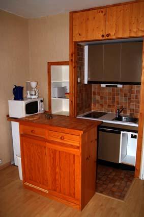 Appartement Vega E75 - Flaine Forum 1600