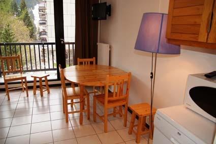 Appartement Vega VEGW14 - Flaine Forum 1600