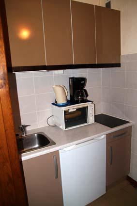 Appartement Vega W15 - Flaine Forum 1600