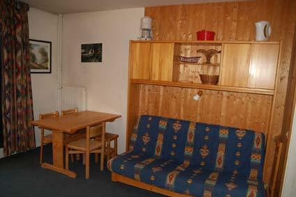 Appartement Vega W75 - Flaine Forum 1600