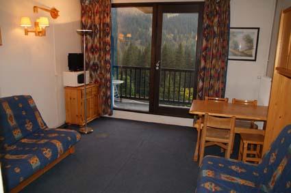 Appartement Vega W75 - Flaine Forum 1600