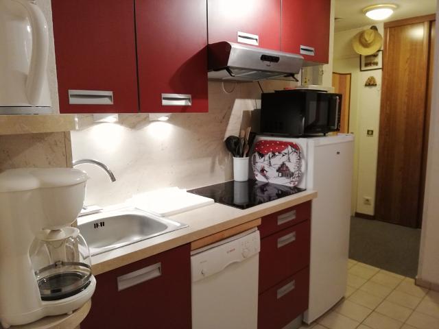 Appartement Verseau VER308 - Flaine Forêt 1700