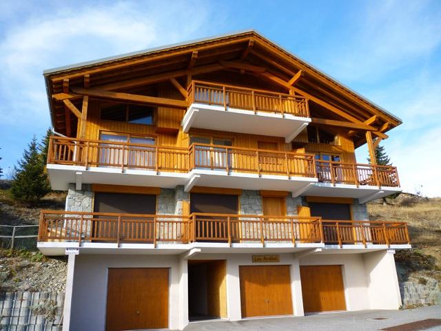 Appartement Arolles AROL2 - La Rosière