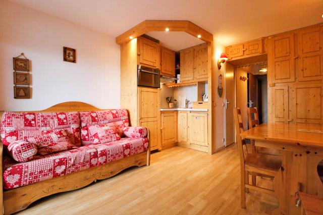 Appartement Belvedere BEL302 - La Rosière