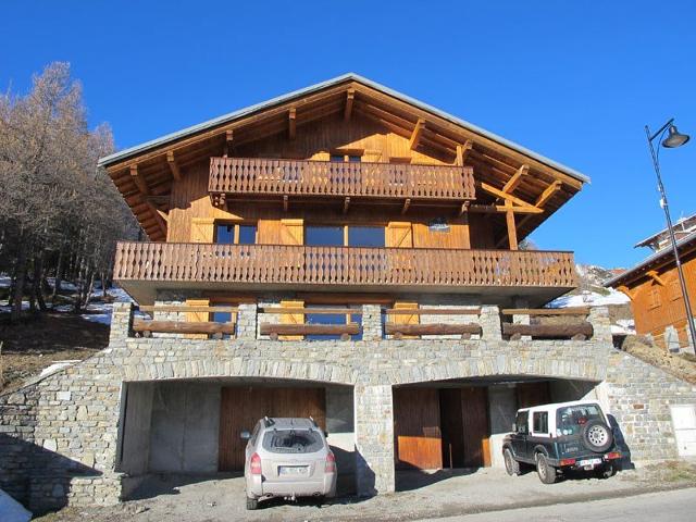 Chalet Les Campanule CAMPANULES - La Rosière