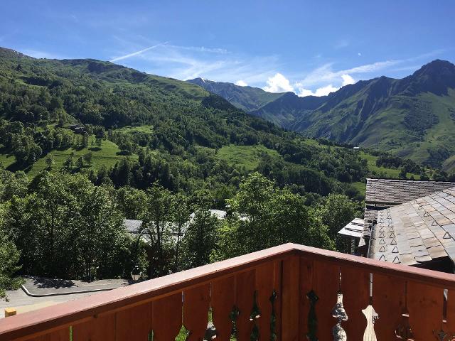 Appartements Armeria - Saint Martin de Belleville