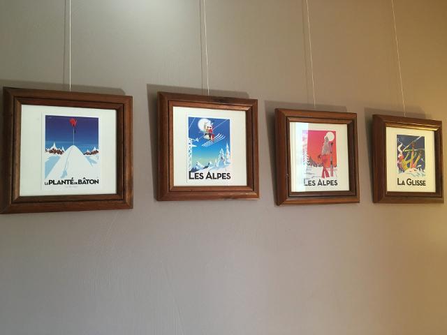 Appartements Armeria - Saint Martin de Belleville