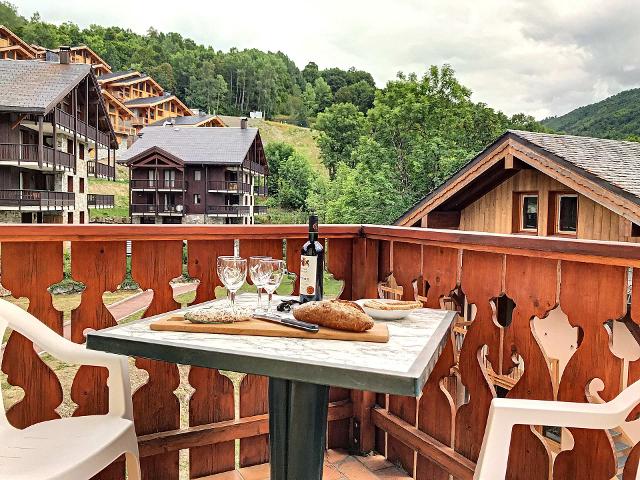 Appartements Armeria - Saint Martin de Belleville