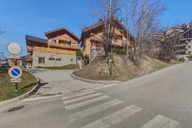 Appartements Armeria - Saint Martin de Belleville