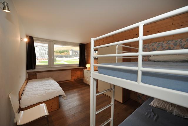 Appartements Beaufortain - Les Menuires Croisette