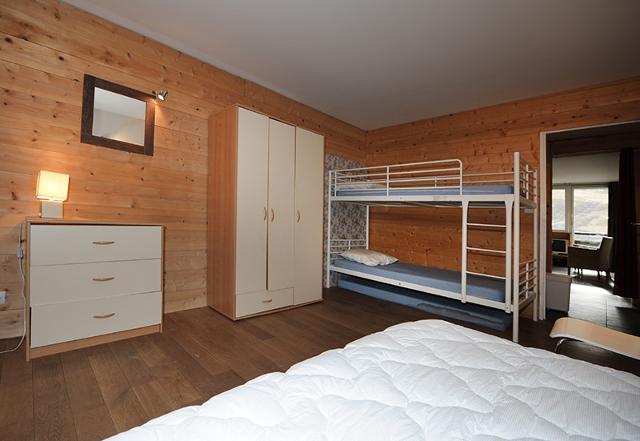 Appartements Beaufortain - Les Menuires Croisette