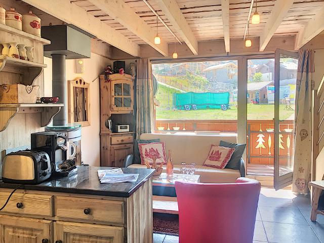 Appartements Ten Peak - Saint Martin de Belleville