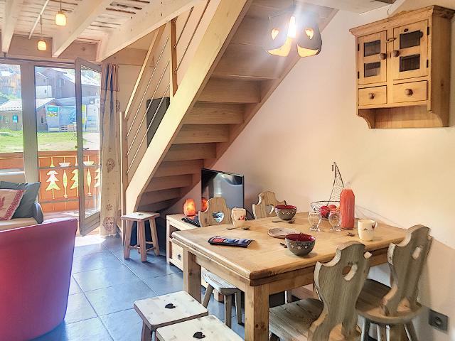 Appartements Ten Peak - Saint Martin de Belleville