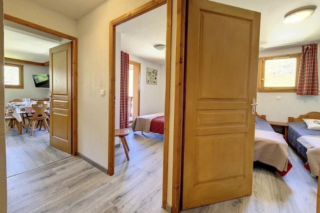travelski home choice - Appartements VALMONTS A - Les Menuires Bruyères