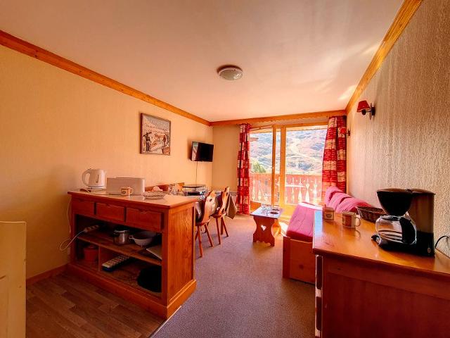 travelski home choice - Appartements VALMONTS A - Les Menuires Bruyères