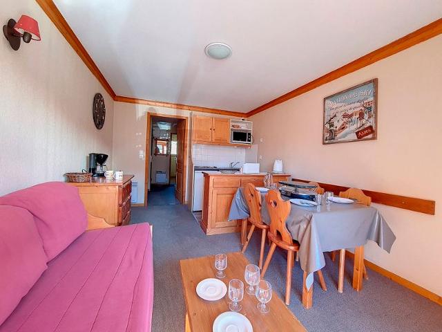 travelski home choice - Appartements VALMONTS A - Les Menuires Bruyères
