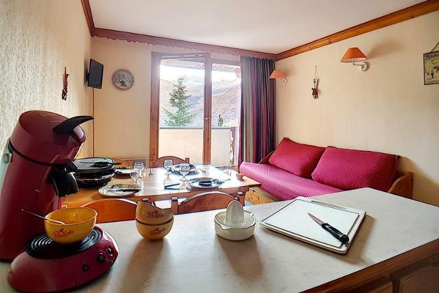 travelski home choice - Appartements VALMONTS A - Les Menuires Bruyères