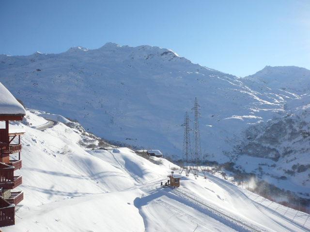 travelski home choice - Appartements VALMONTS A - Les Menuires Bruyères